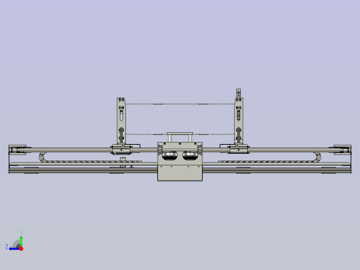 皮带拉料夹料右视缩略图