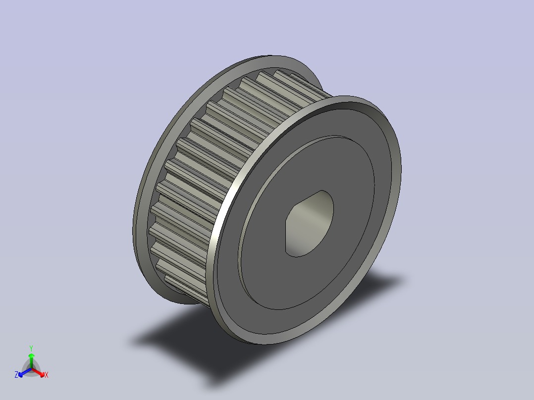 HTPA30S5M150-A-H10_a主视图