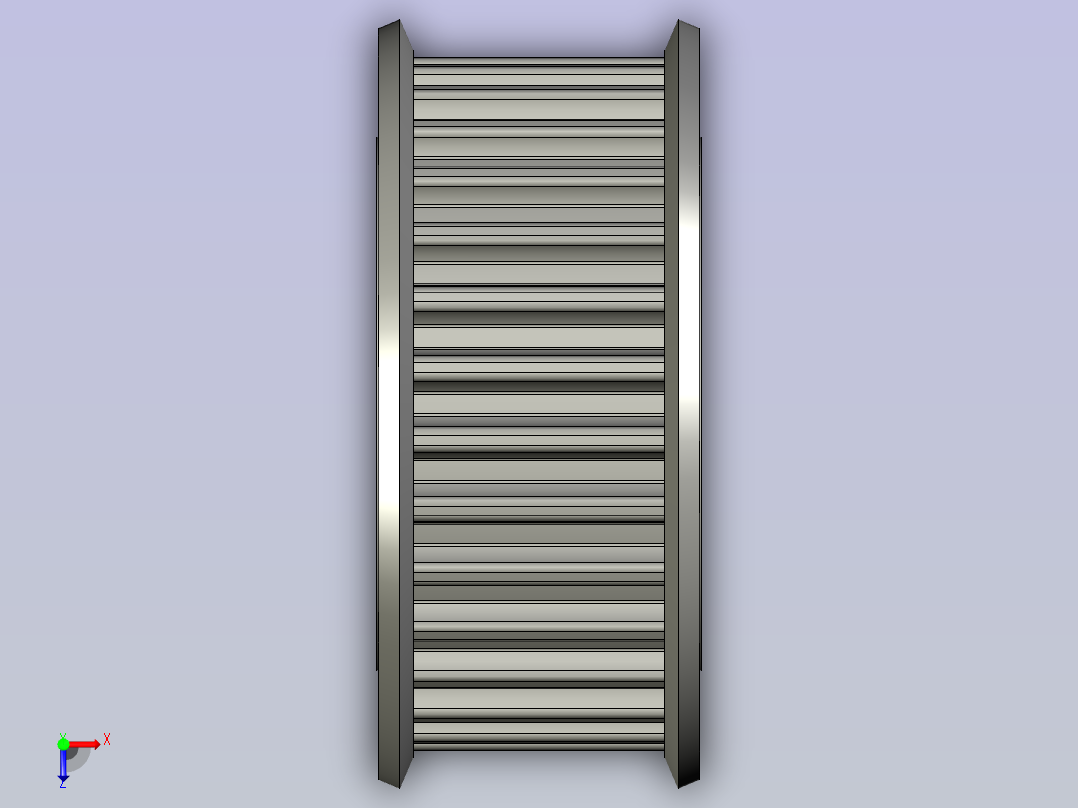 HTPA30S5M150-A-H10_a俯视图