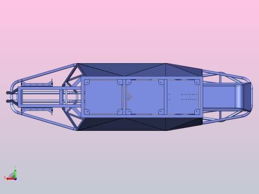 越野车框架后视缩略图
