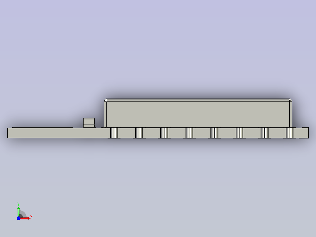 ESP-12F前视图