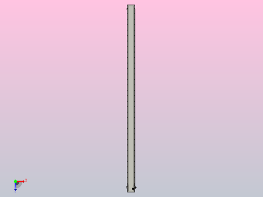 直驱直线电机轴TPA-LNP3-170-75C2-1-L3900-3-C-10-N3俯视缩略图