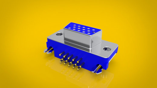 VGA 连接器缩略图
