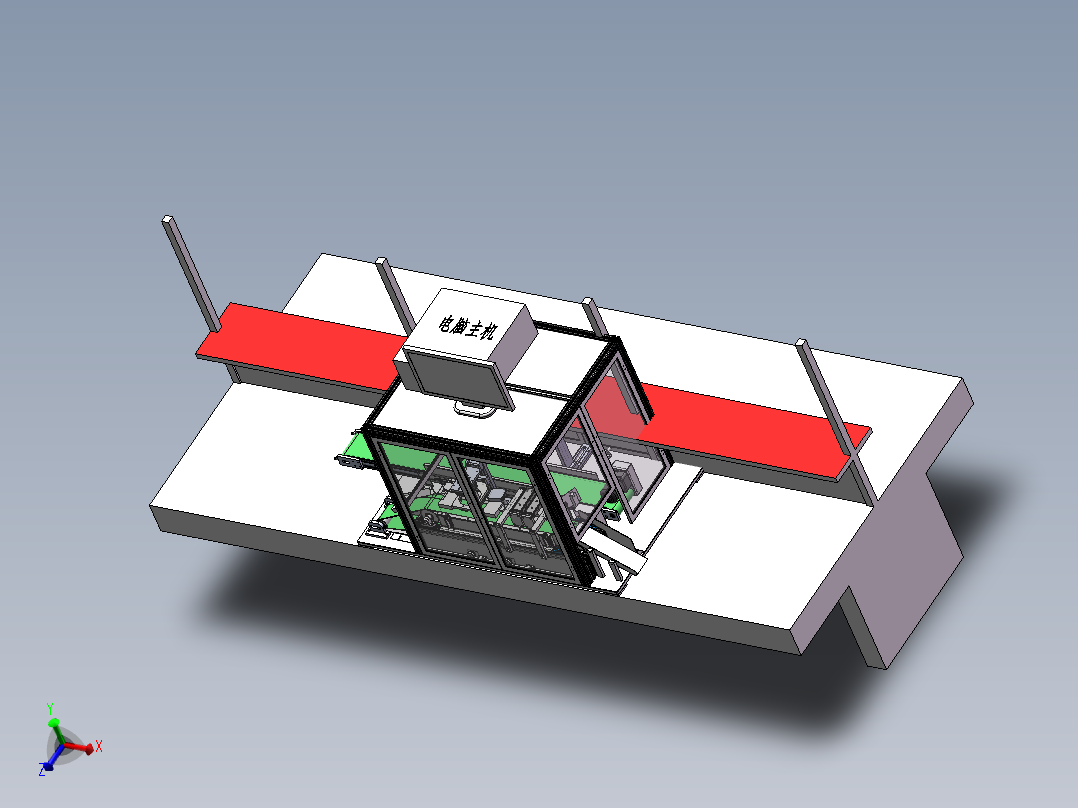 保险盒自动检测机sw18可编辑