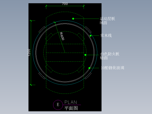 建筑图库工装五-FH04686A