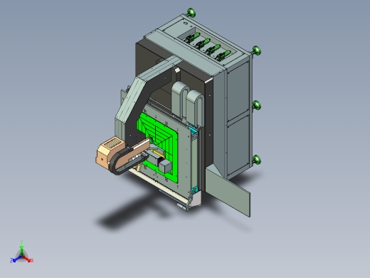 23 全自动CNC影像仪