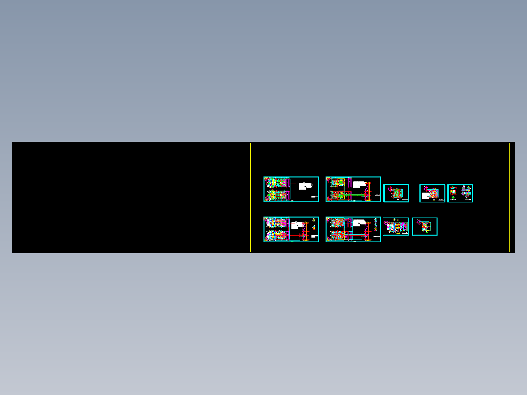 4.2x13m 水泥粉磨工艺图
