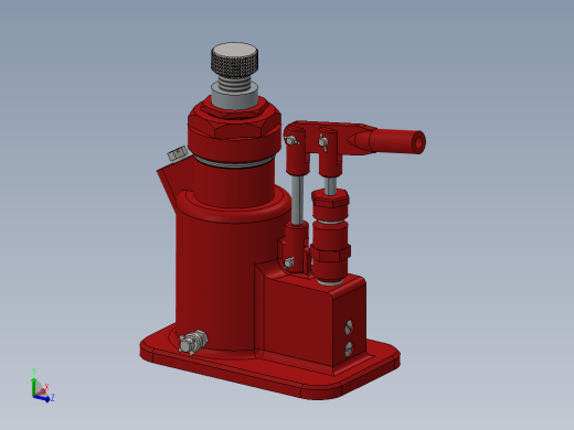 液压千斤顶SW2012