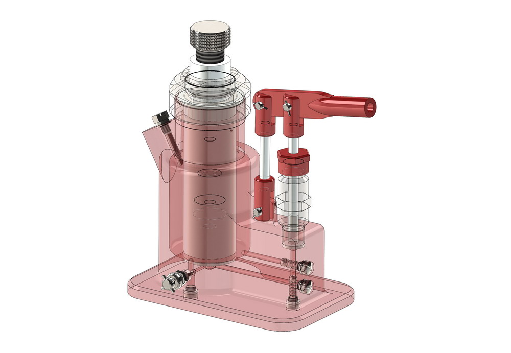 液压千斤顶SW2012