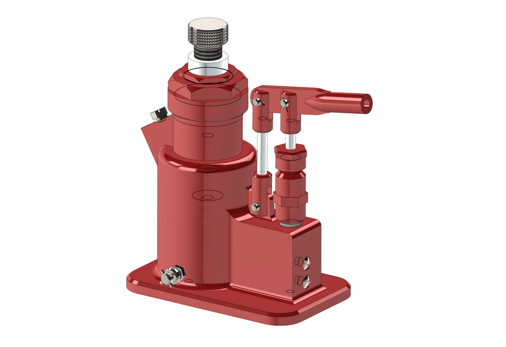 液压千斤顶SW2012