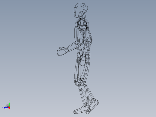 摇摆人右视缩略图