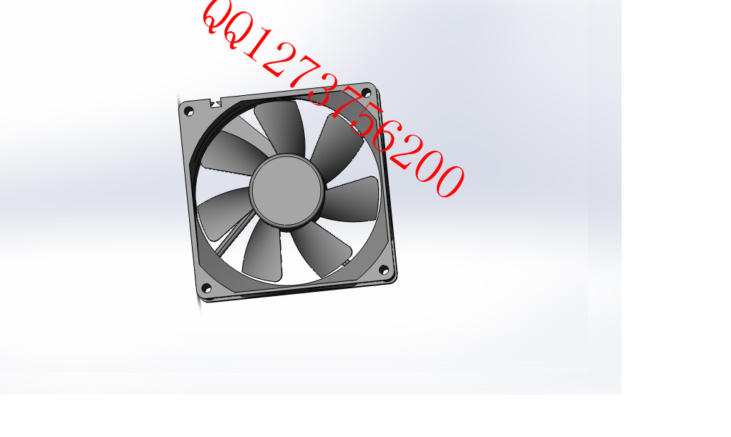散热风扇11