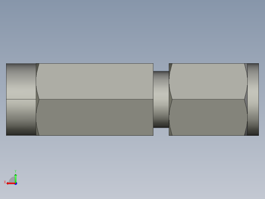 卡套式工业通用硬管接头4_mbu-s后视缩略图