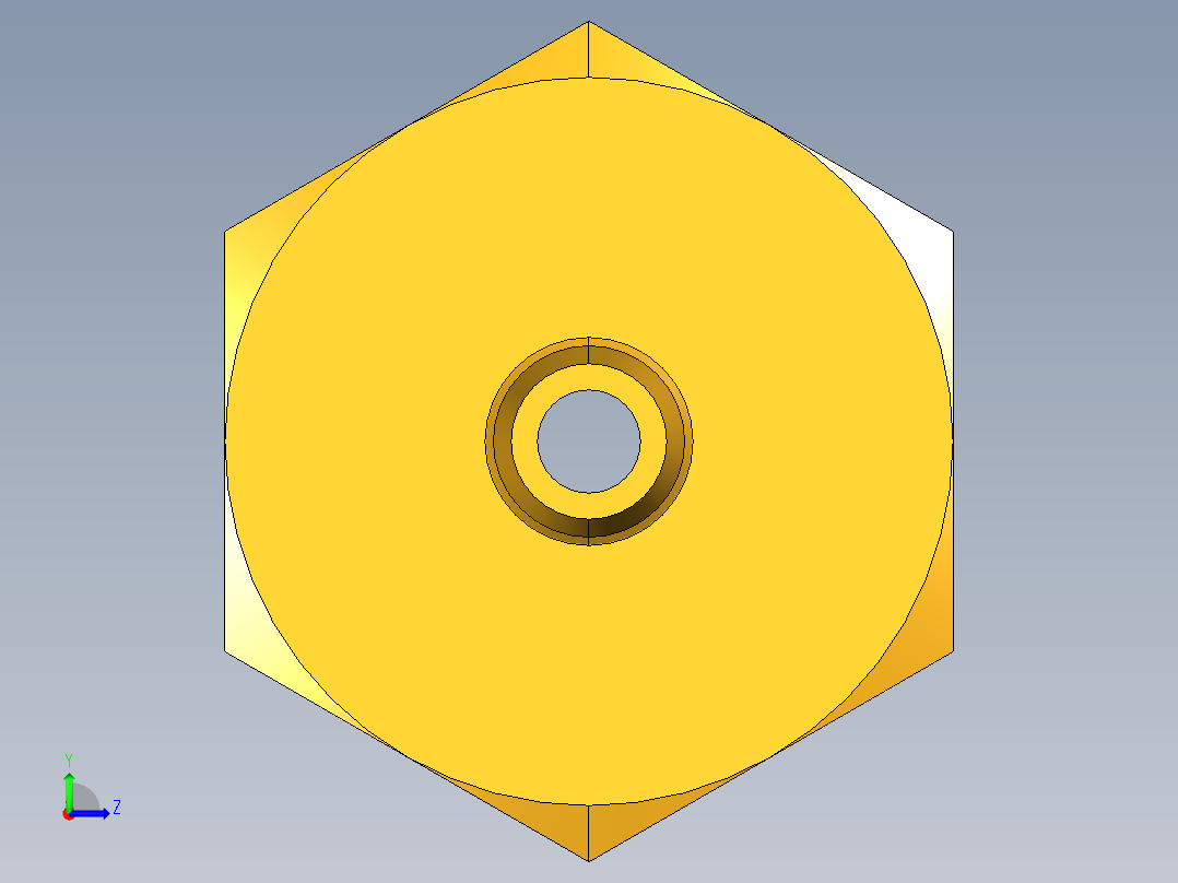 工业通用螺蚊管倒齿式工业硬管接头Male Connector 28-5_32-2左视图