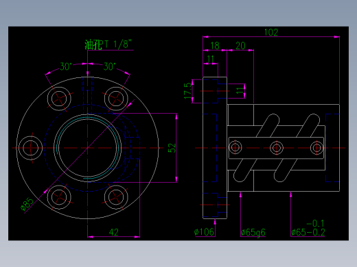 银泰PMI-FSVC04010B2-F