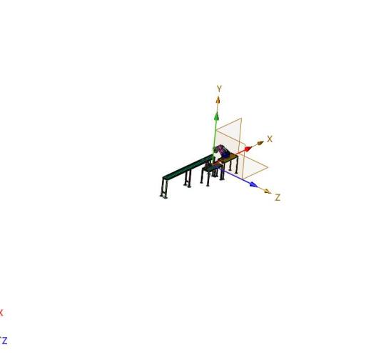 铜铝型材数控送料大型台锯缩略图