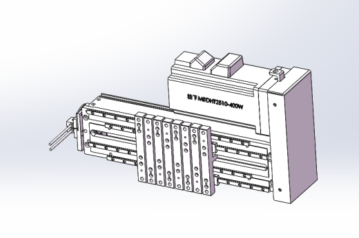 可等变距三轴机械手缩略图