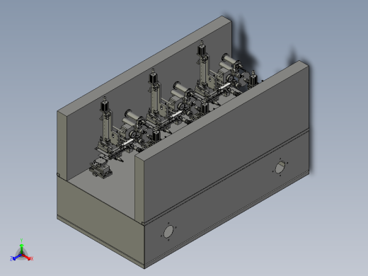 塑料板弯曲制造设备
