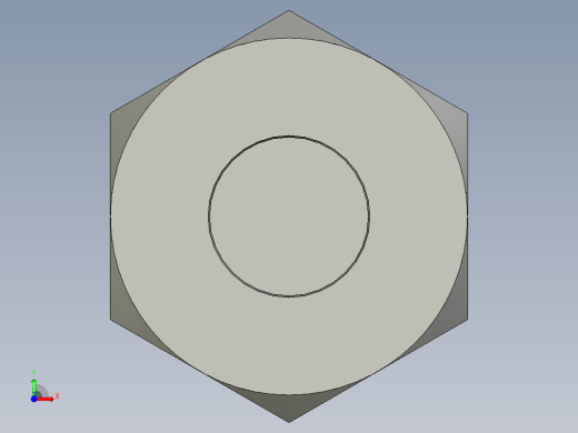 卡套式工业通用硬管接头4_hbu-s前视缩略图