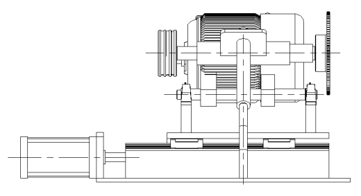 Q434-自动下料机的设计【三维SolidWorks】缩略图