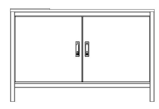 Q434-自动下料机的设计【三维SolidWorks】缩略图