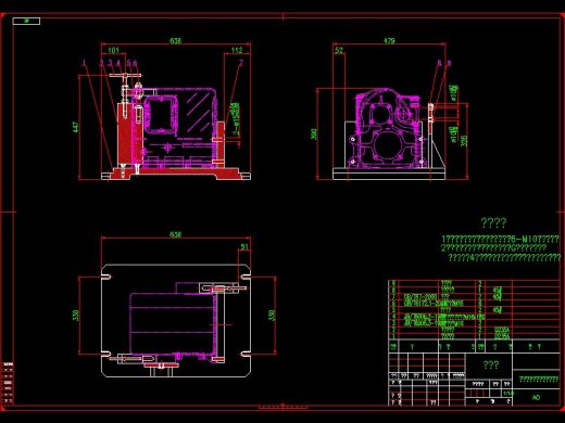Q328-汽车变速箱机械加工工艺及夹具设计【钻孔+铣面】缩略图