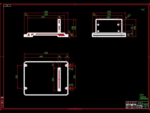 Q328-汽车变速箱机械加工工艺及夹具设计【钻孔+铣面】缩略图