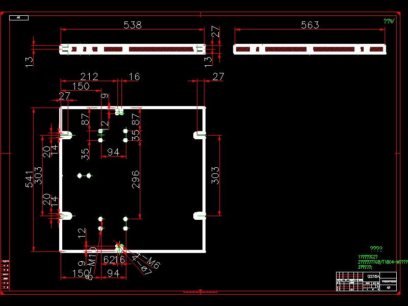 Q328-汽车变速箱机械加工工艺及夹具设计【钻孔+铣面】