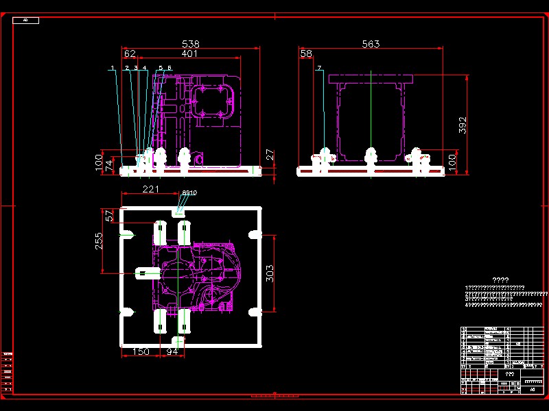 Q328-汽车变速箱机械加工工艺及夹具设计【钻孔+铣面】