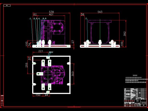 Q328-汽车变速箱机械加工工艺及夹具设计【钻孔+铣面】缩略图