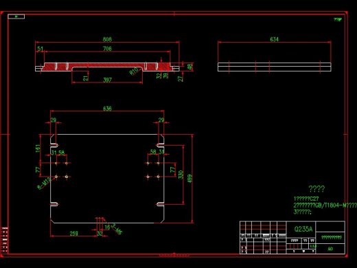 Q328-汽车变速箱机械加工工艺及夹具设计【钻孔+铣面】缩略图