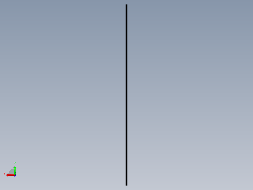 宽体成品汽车运输卡车后视图