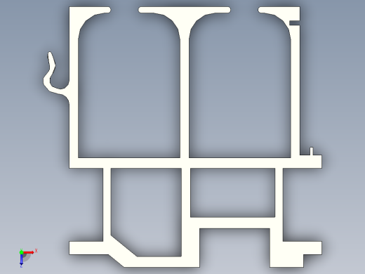 宽体成品汽车运输卡车俯视缩略图