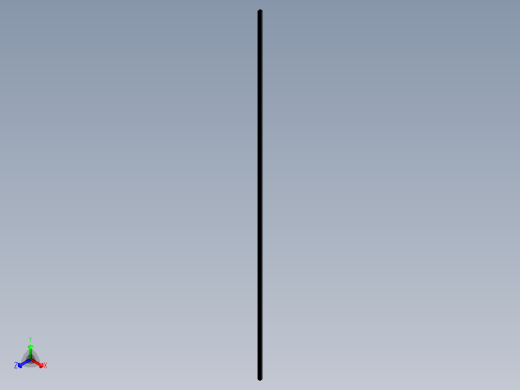 宽体成品汽车运输卡车正等轴测缩略图