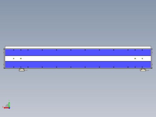 威洛博LC系列3d模型模组2LC14S1Y-S650后视缩略图