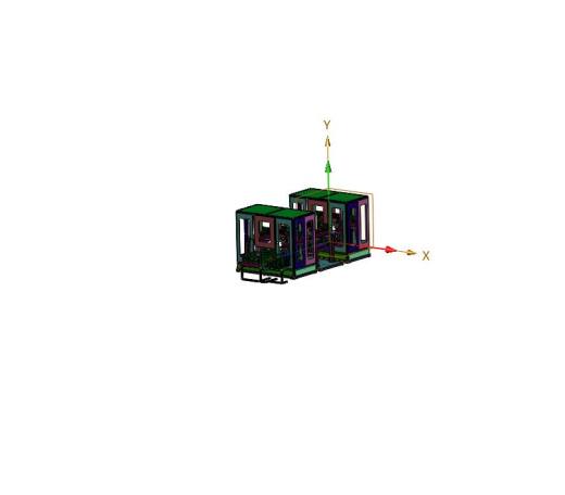 铝合金锂电池机器手激光焊线缩略图