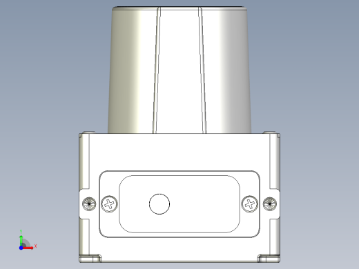 安全_区域传感器RLD-B27006MD_K2_3D前视缩略图