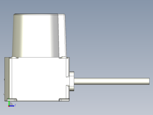 安全_区域传感器RLD-B27006MD_K2_3D左视缩略图