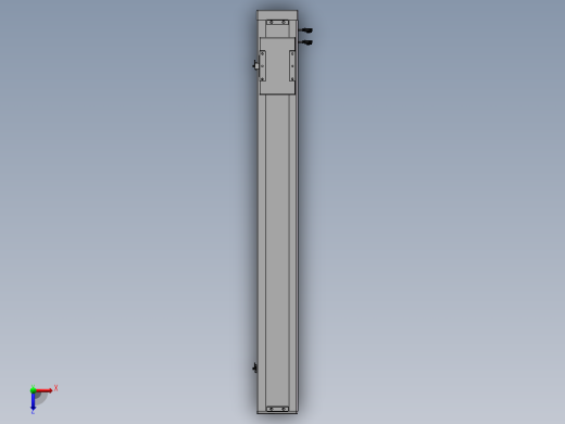 精密模组MC140-L05-1000-BM-M200-C4俯视缩略图
