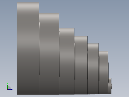 管件接头、螺纹接头、三通(48)左视缩略图