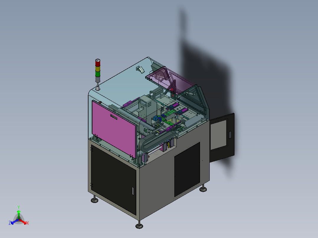 SMT贴片机 插件机（SMT在线自动植PCB机器）