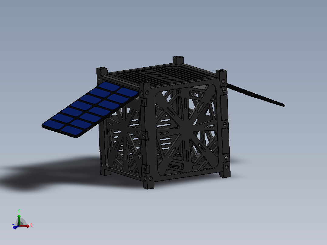 卫星、空间站(56)