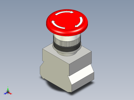 AC300V3A急停开关