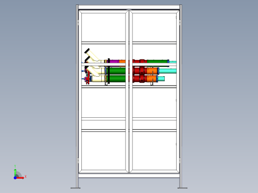 A0002760-衣柜前视缩略图