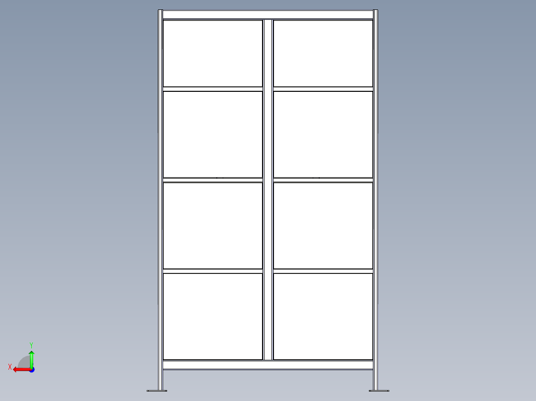 A0002760-衣柜后视图