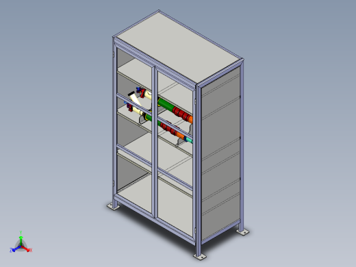 A0002760-衣柜正等轴测缩略图