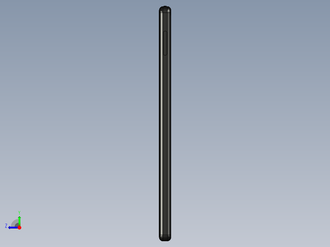 A2005233-亚马逊Fire 7平板电脑右视图