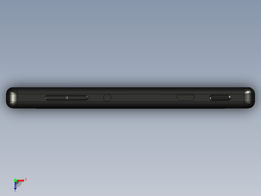 A2005233-亚马逊Fire 7平板电脑俯视缩略图