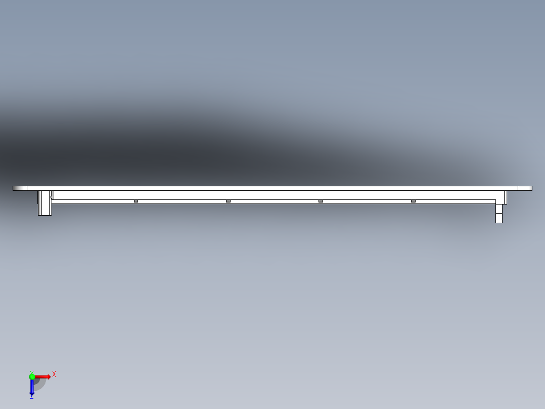 A0003698-PVC百叶窗俯视图