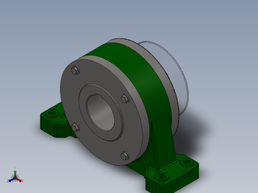 D100滚柱逆止器GNZ10-00 